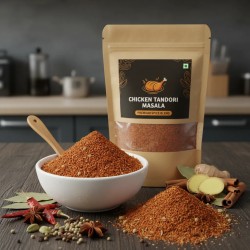 Chicken Tandoori Masala