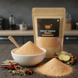 Creamy Tandoori Masala