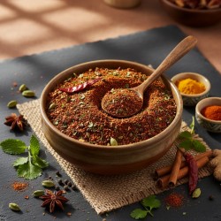 Herb-Infused Tandoori Masala