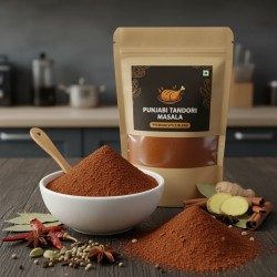 Punjabi Tandoori Masala