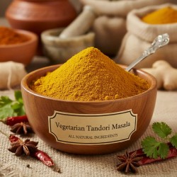 Vegetarian Tandoori Masala